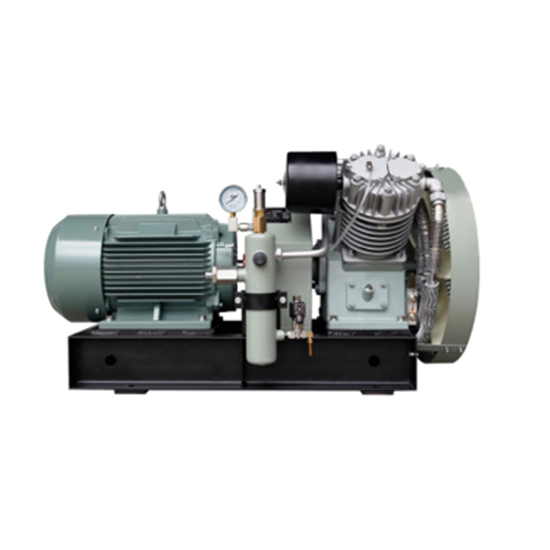 Oil Free Aircompressor For Marine Ballast water And Marine Navigation Resistance